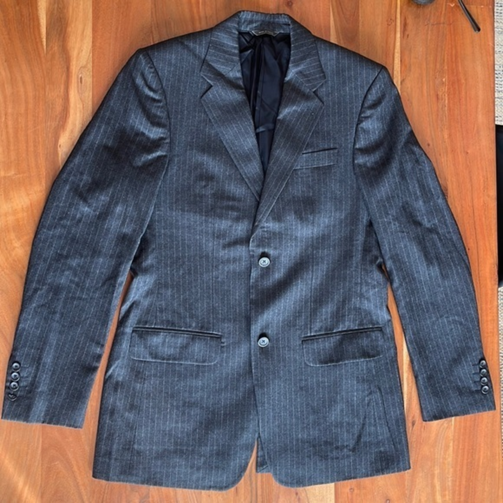 Banana‎ Republic Wool Suit Jacket